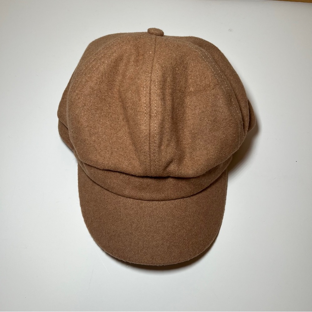 Nine West Newsboy Hat